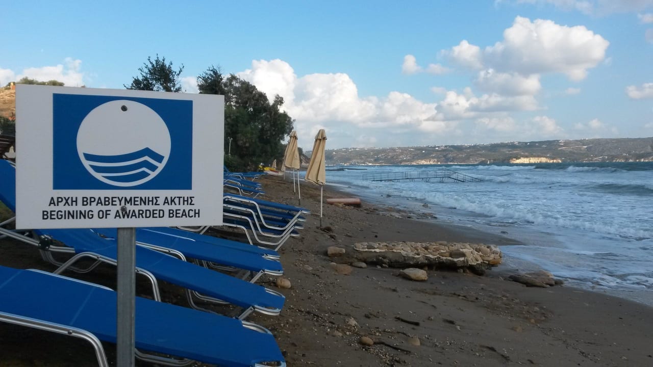 Der grandiose Hotel-Strand Kiani Beach Resort Family All Inclusive