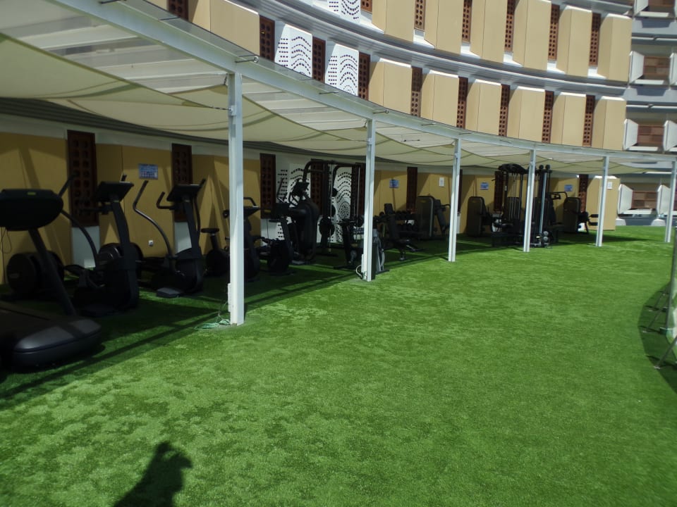 Sport & Freizeit HL Suitehotel Playa del Ingles