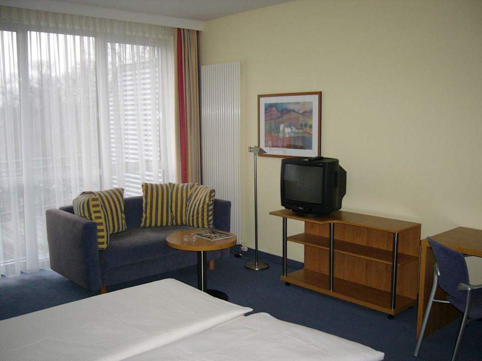 Schlafraum 40 m² Suite Aparion Apartments Berlin