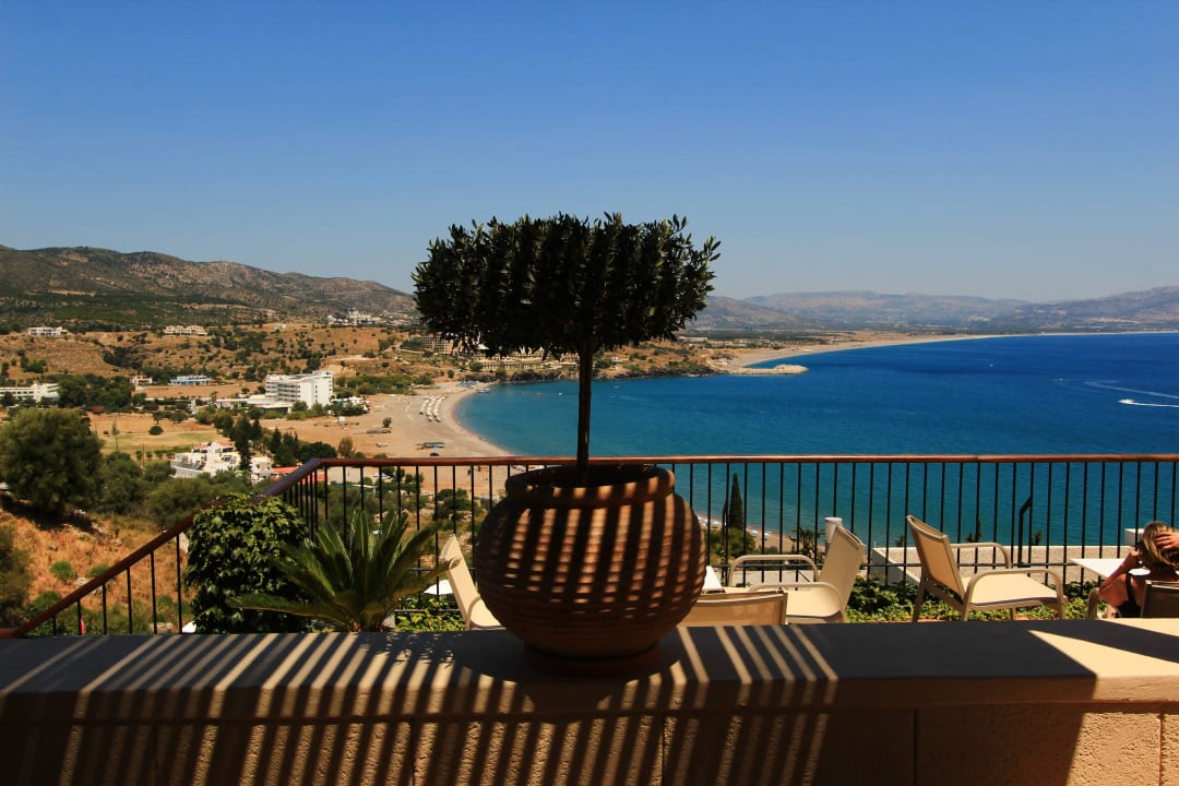 Wir kommen wieder! Lindos Mare, Seaside Hotel