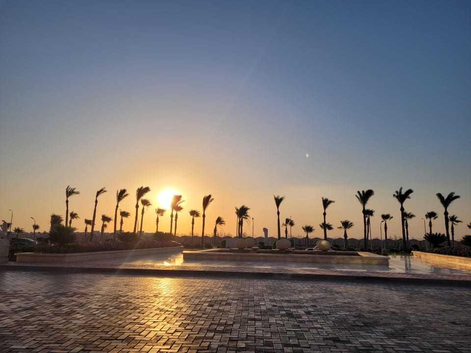 Ausblick Pickalbatros Aqua Vista Resort - Hurghada