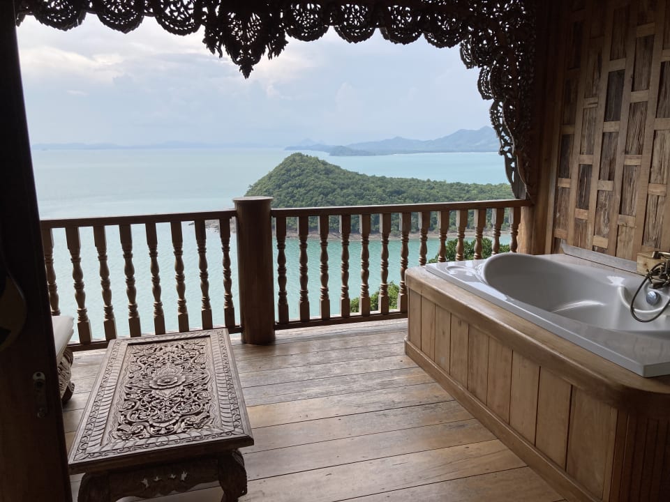 Zimmer Santhiya Koh Yao Yai Resort & Spa