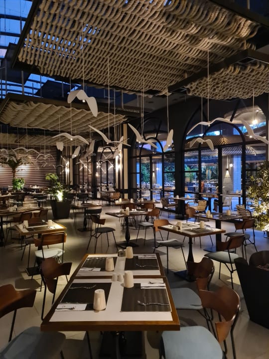 Gastro Lopesan Costa Meloneras, Resort & Spa