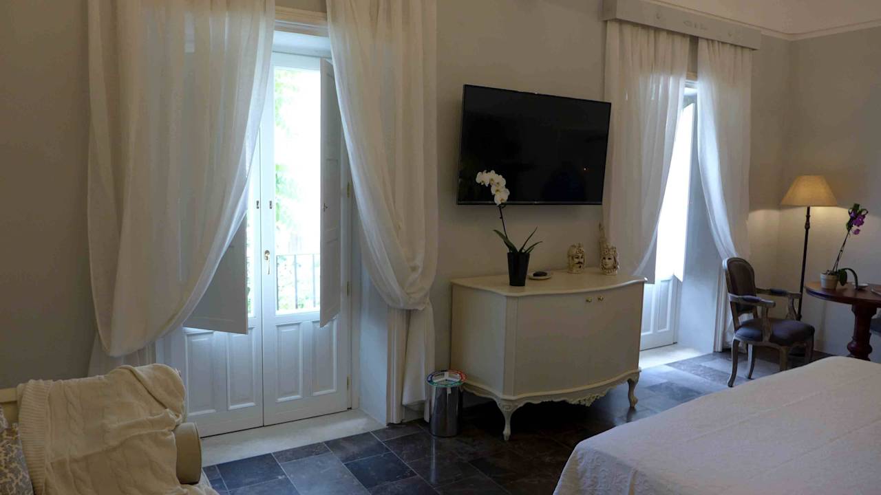 Room Gagliardi Boutique Hotel