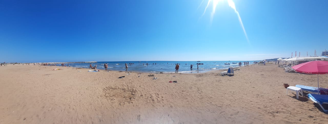 Strand Hotel Sultan of Side