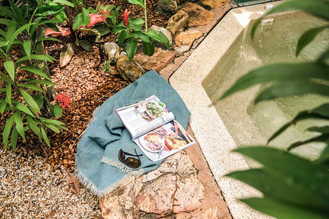 Gartenanlage Hotel Palms City Resort