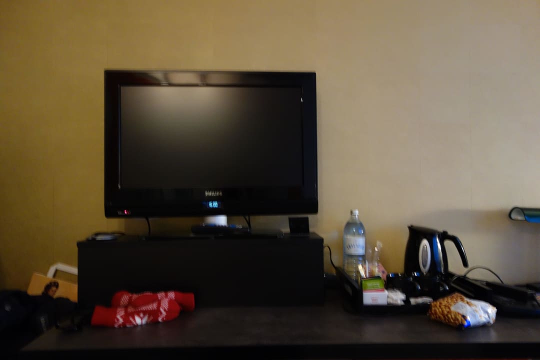 Fernseher Hotel Am Konzerthaus - MGallery