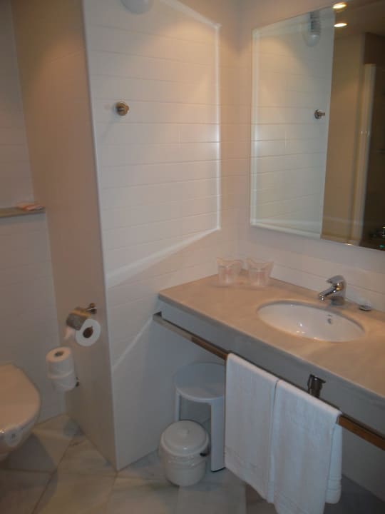 Waschbecken Hipotels Bahia Grande