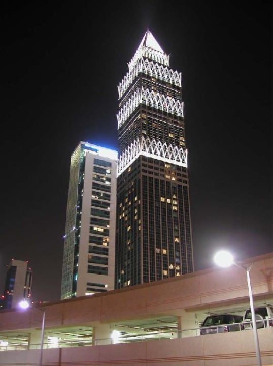 Shangri-La Shangri-La Hotel Dubai