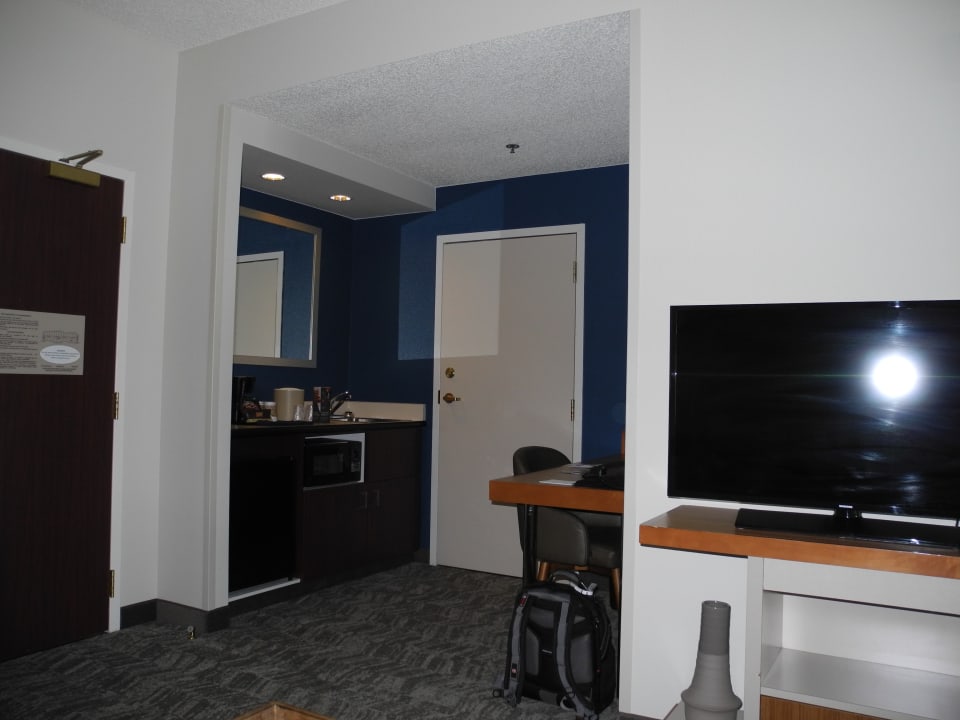 Zimmer Hotel SpringHill Suites Fairbanks