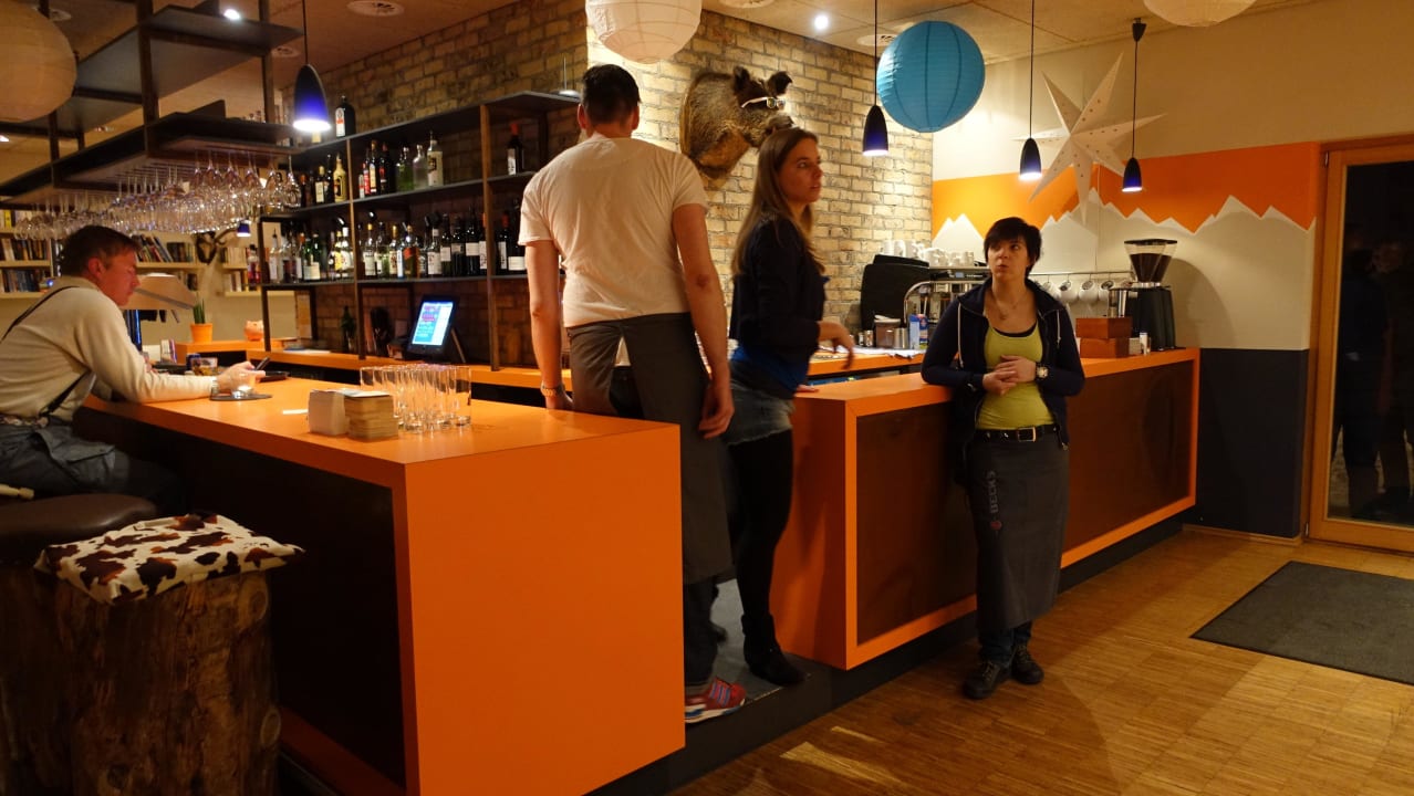 Netter Service Base Aktivhotel Montafon