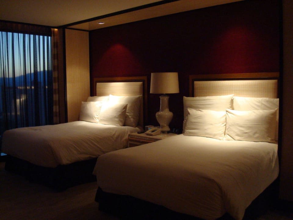 Betten Hotel Encore Hotel Encore Las Vegas