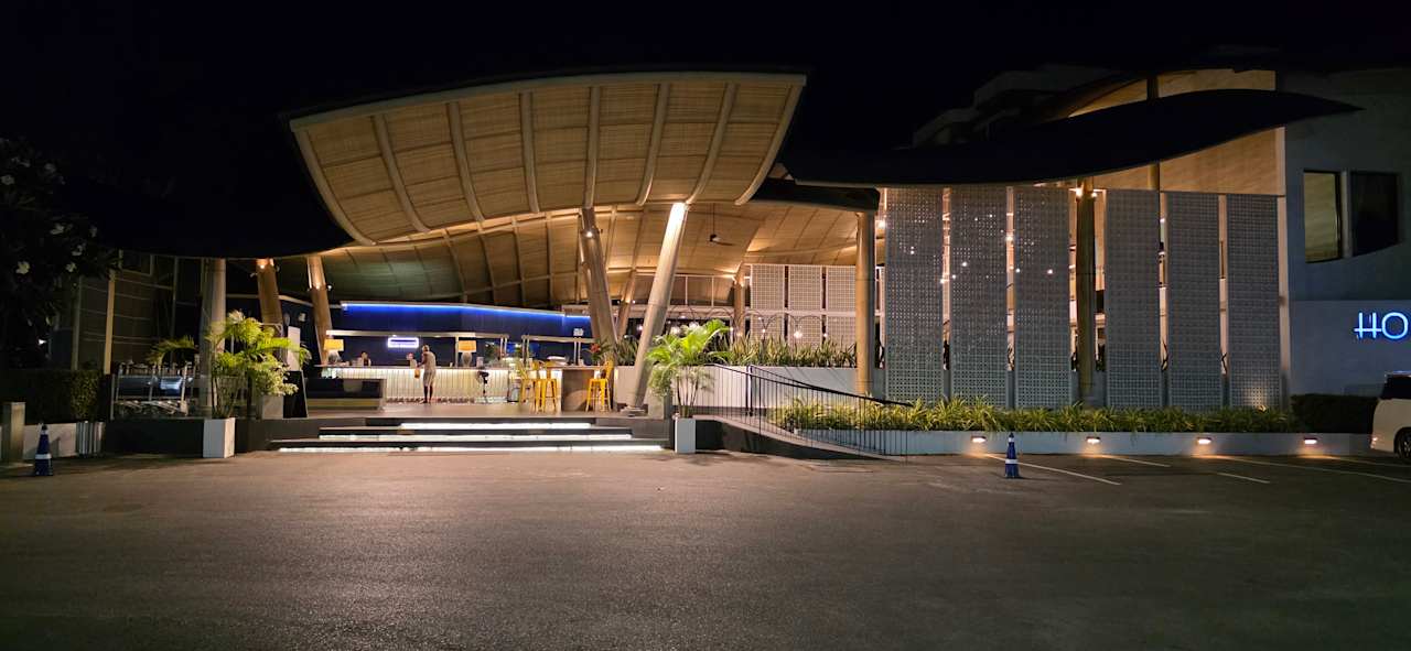 Lobby Holiday Style Ao Nang Beach Resort, Krabi