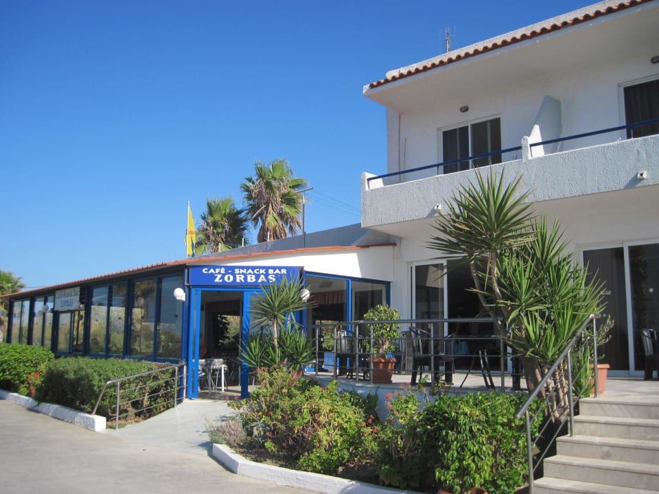 Hoteltaverne Costa Angela Seaside Resort