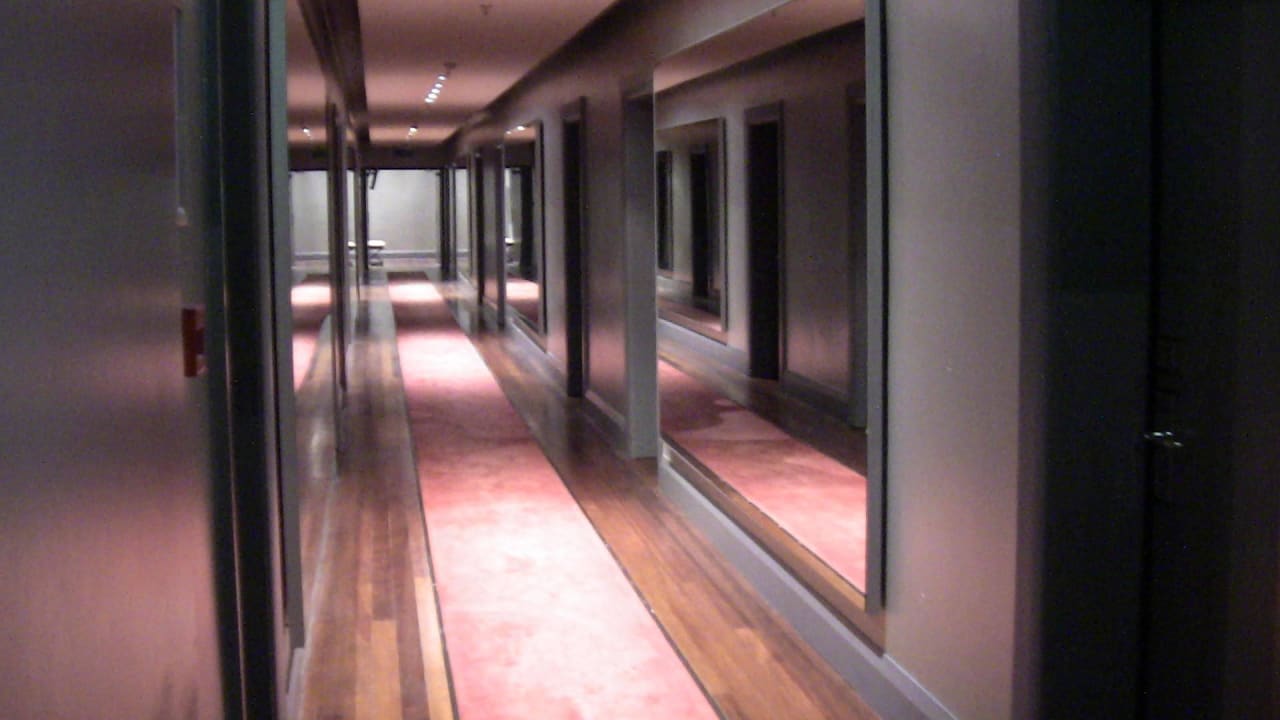 Flur Hotel The Kirketon