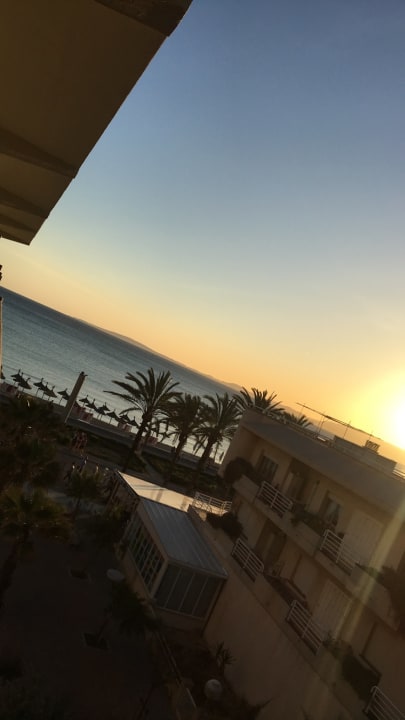 Außenansicht AYA Seahotel - Adults only