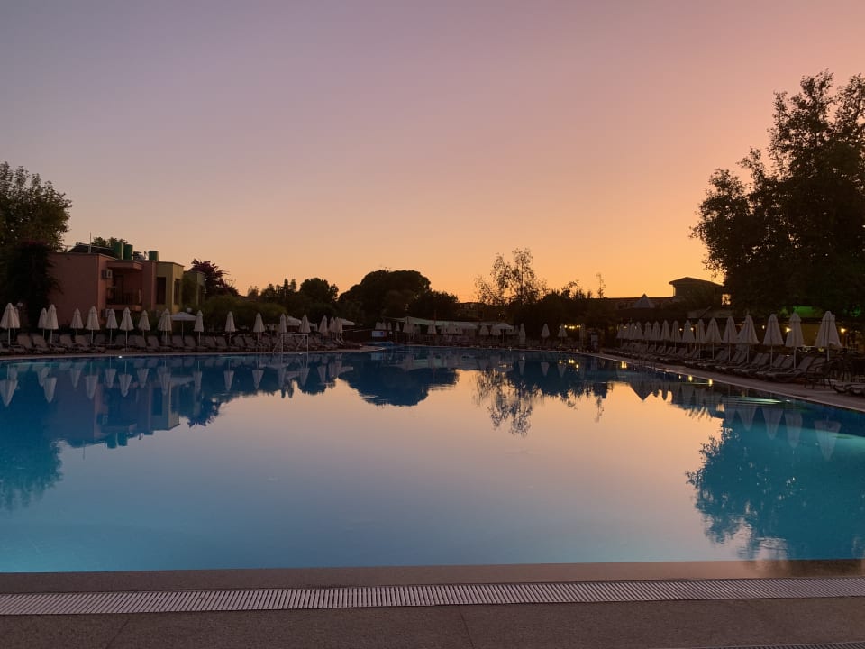 Pool VONRESORT Golden Beach