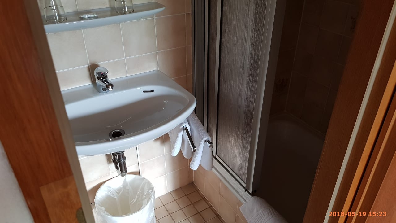 Zimmer Pension Gregory