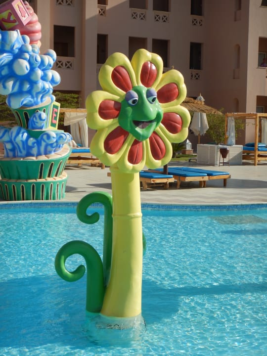 Pool Pickalbatros Aqua Park Resort - Hurghada