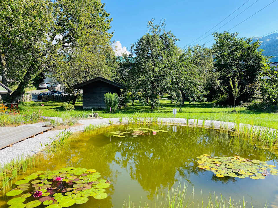 Außenansicht Pension Rainhof