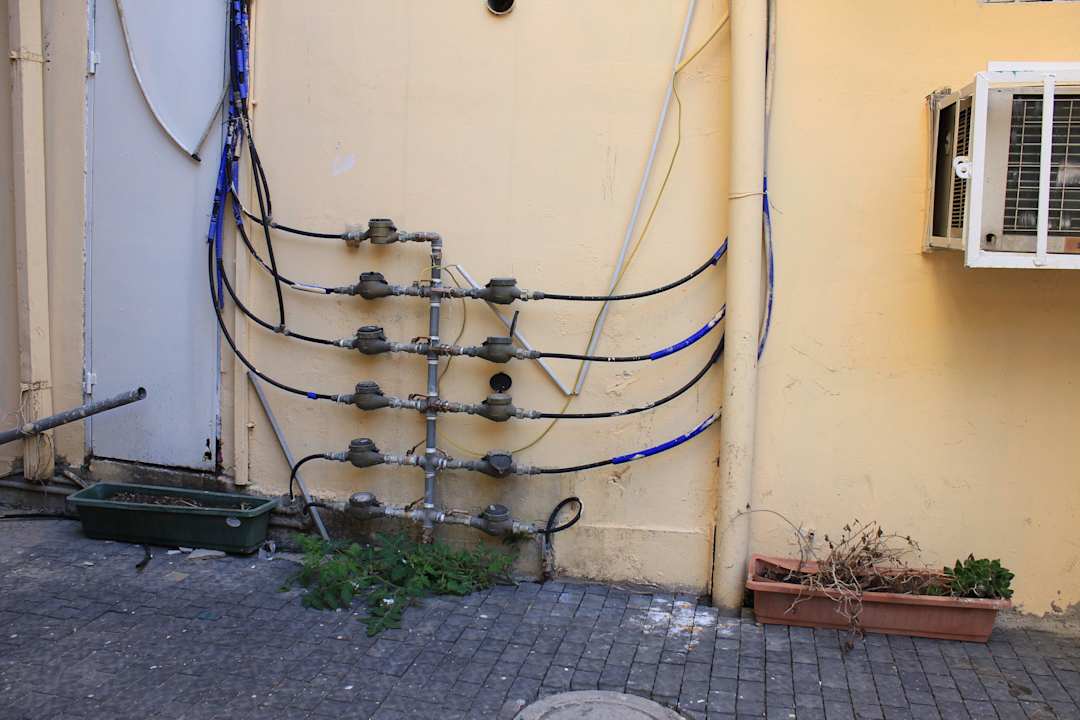 Beim Reception))) Apartments Allenby Bauhaus