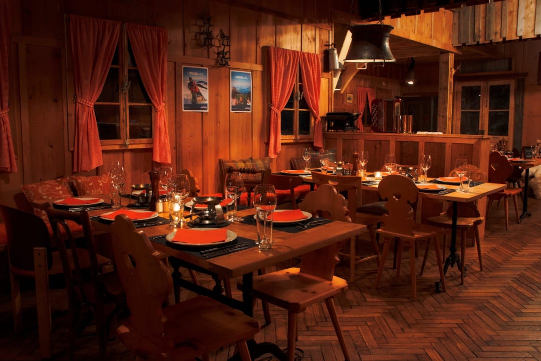Rigi-Hütte Hotel Seeburg