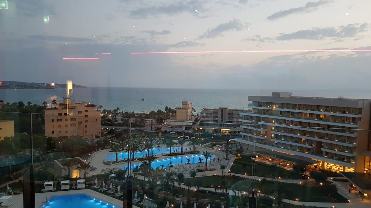 Ausblick Hipotels Playa De Palma Palace