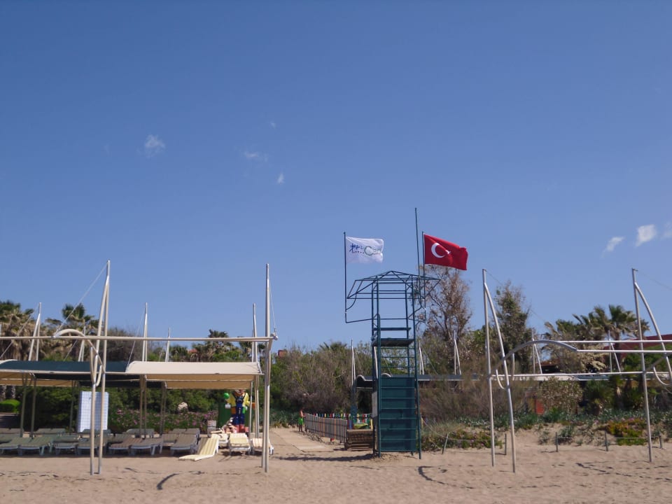 Aus Meer Richtung Hotel Belconti Resort Hotel