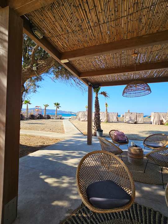 Strand Sentido Amounda Bay