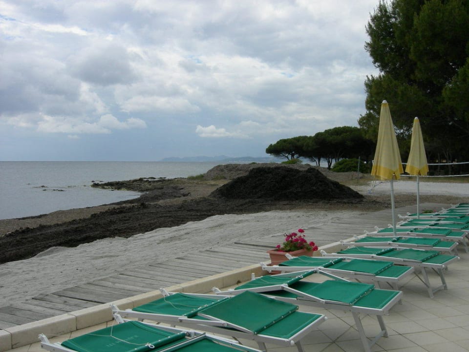 "Strand" Club Hotel Marina Seada Beach (Tanaunella) • HolidayCheck ...