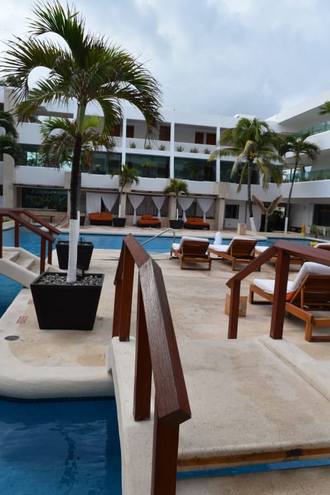Pool Hotel Flamingo Cancun Resort