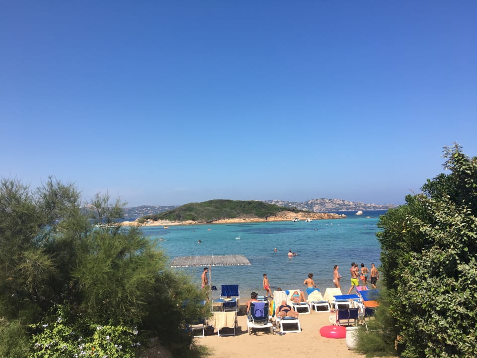 Strand Santo Stefano Resort