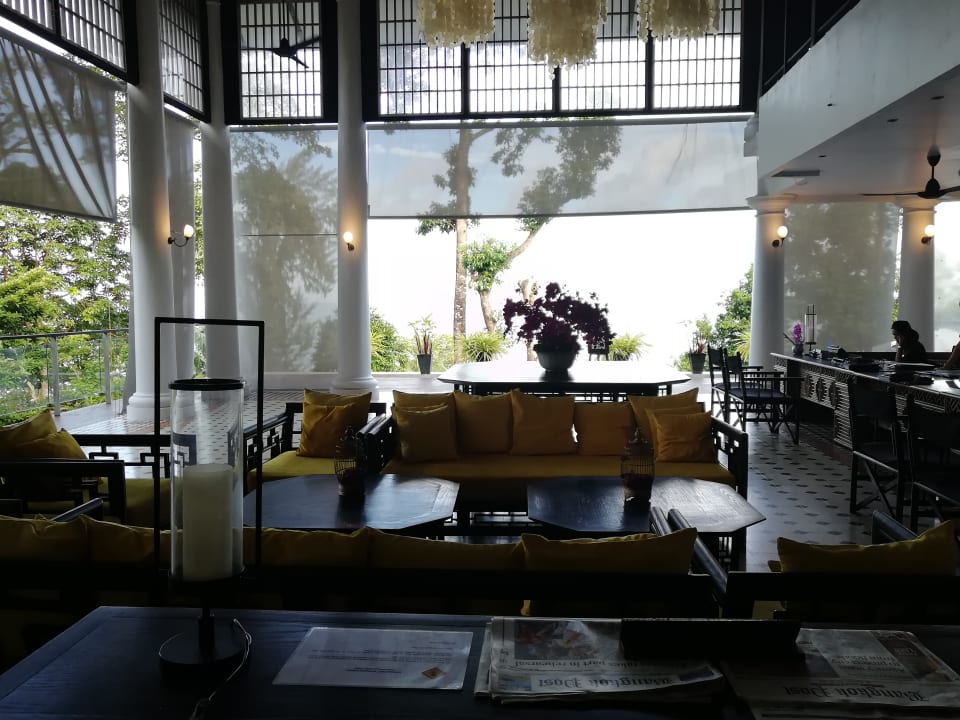 Lobby Moracea by Khao Lak Resort