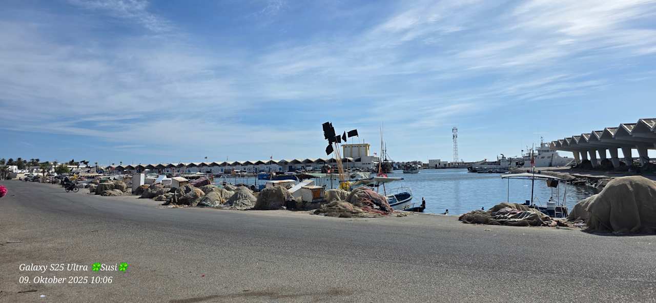 Sport & Freizeit Mahdia Beach & Aquapark