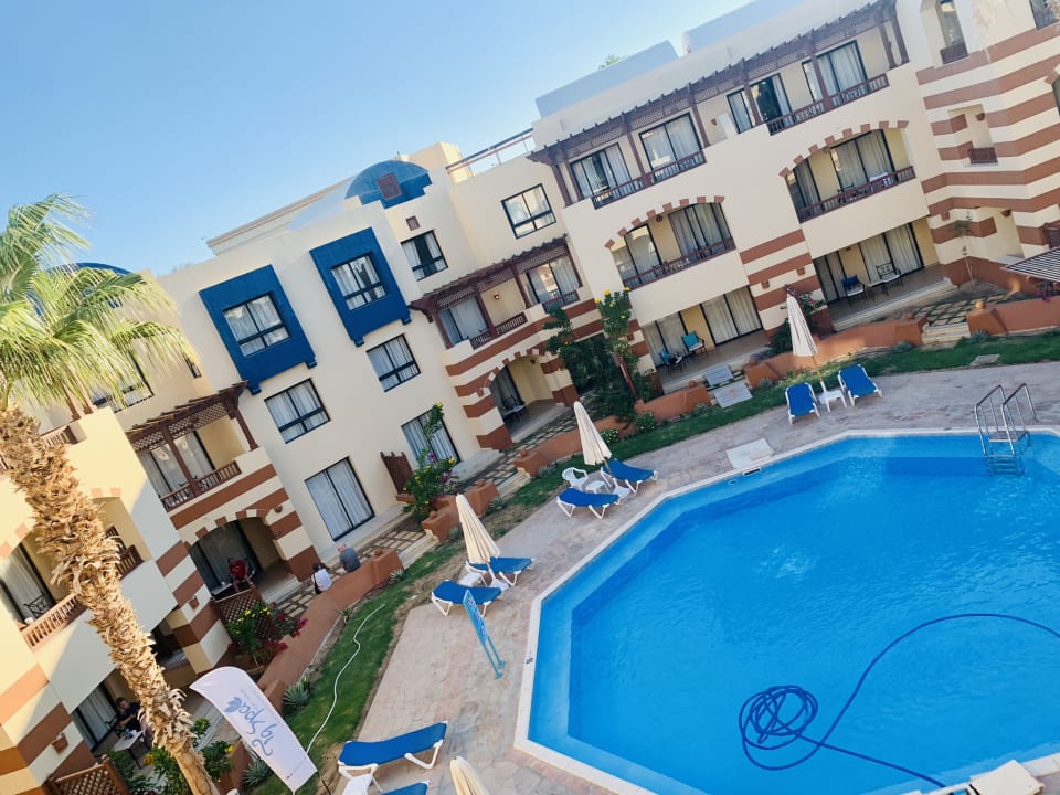 Ausblick Marina Resort Port Ghalib, a member of Radisson Individuals