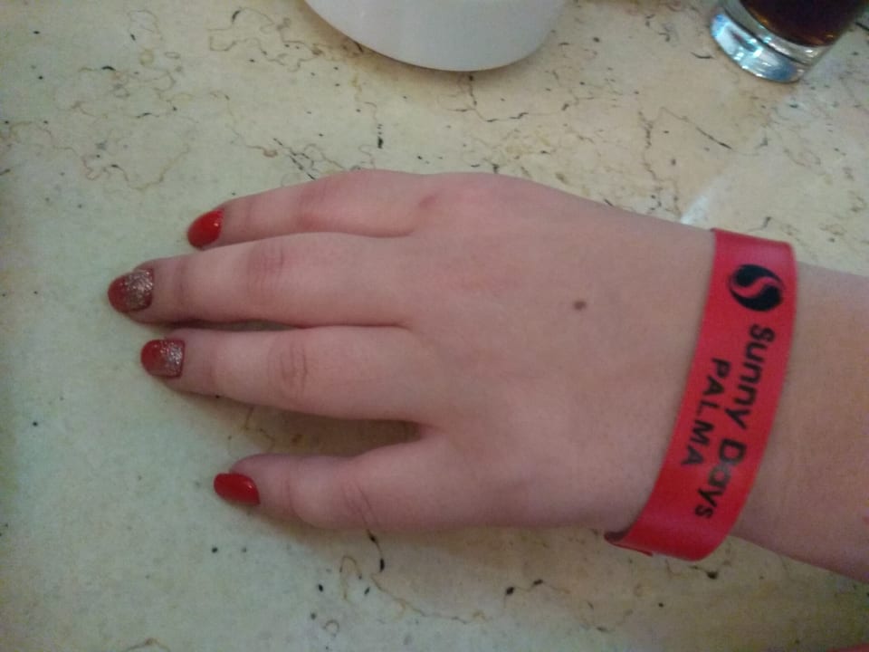 Lobby Sunny Days Palma De Mirette Resort & Spa