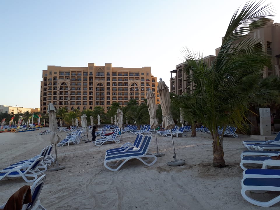 Außenansicht DoubleTree by Hilton Resort & Spa Marjan Island