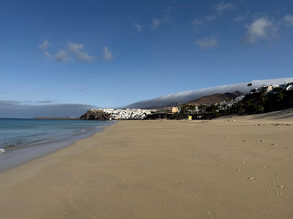 Strand Hotel Riu Palace Jandia