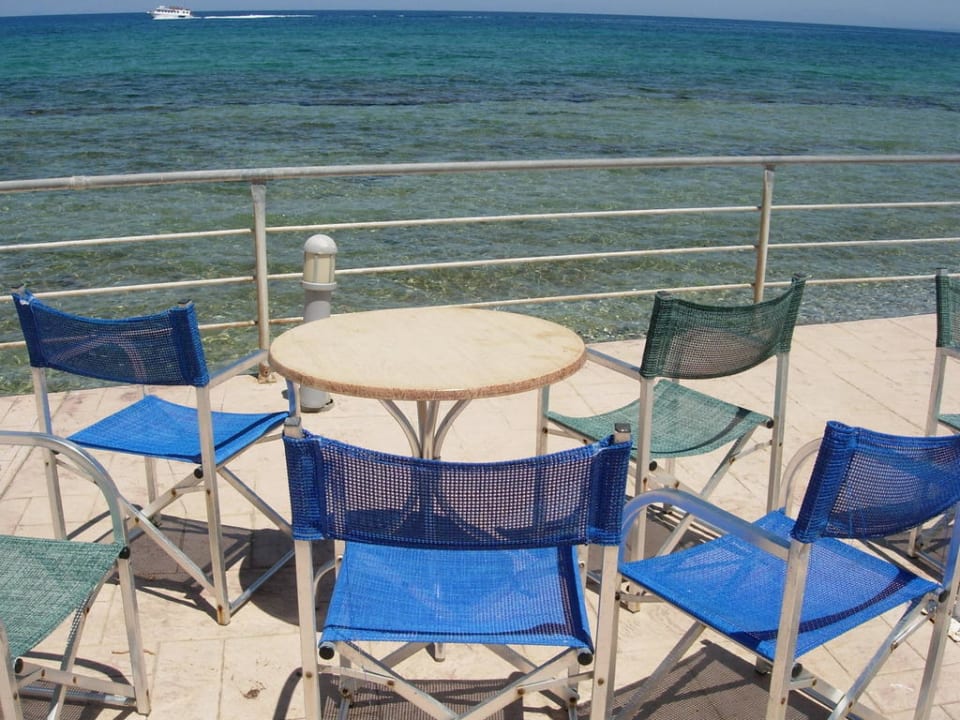 Poolterrasse Hotel Belussi Beach