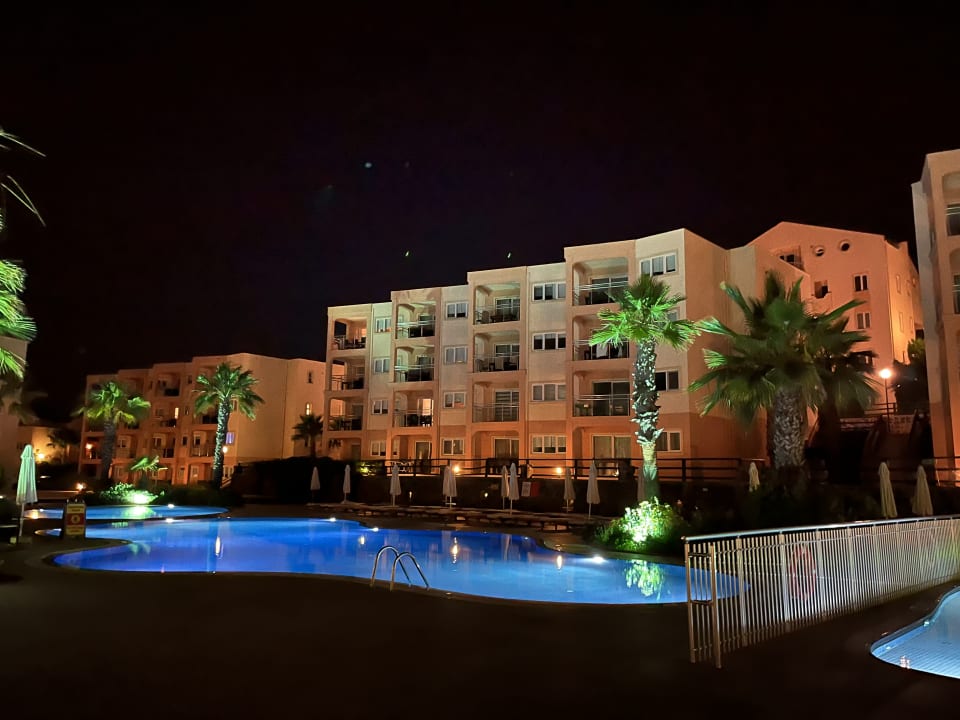 Pool Unique Residence Hotel Golf & Spa