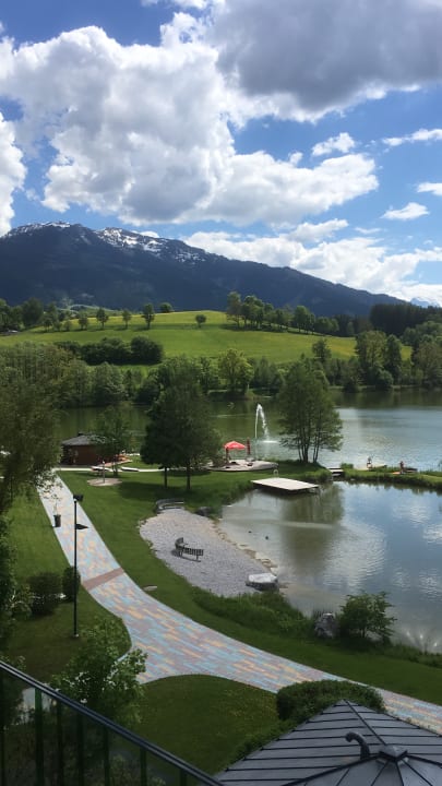 Ausblick Ritzenhof – Hotel und Spa am See