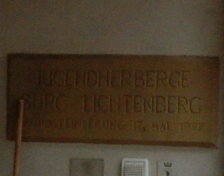 Jugendherberge Thallichtenberg in Thallichtenberg Jugendherberge Burg Lichtenberg