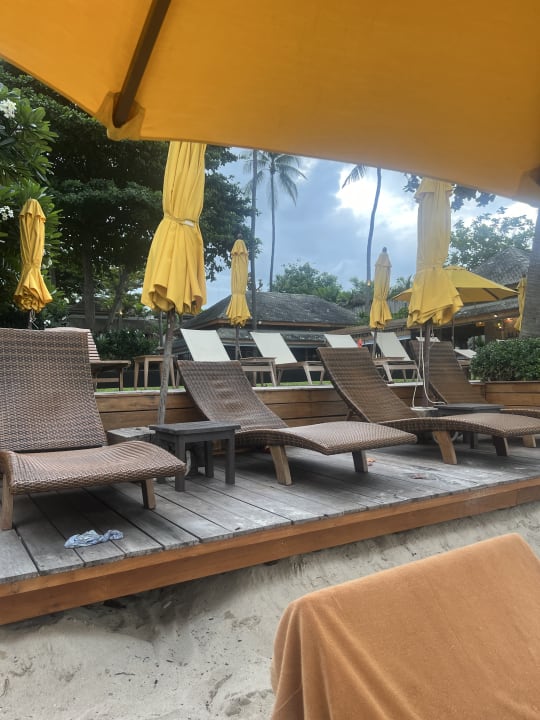 Strand Buri Rasa Village Samui Adults Only Resort
