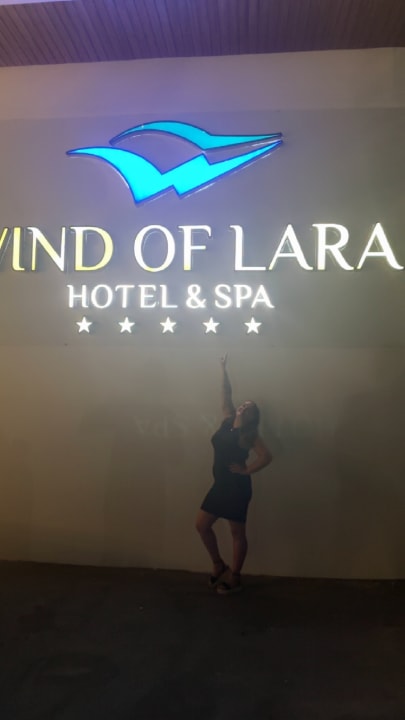 Ausblick Wind of Lara Hotel & Spa