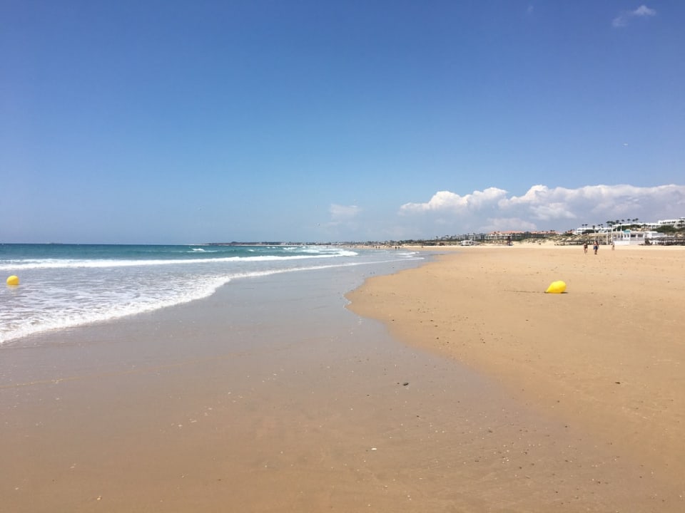 Strand Valentin Sancti Petri