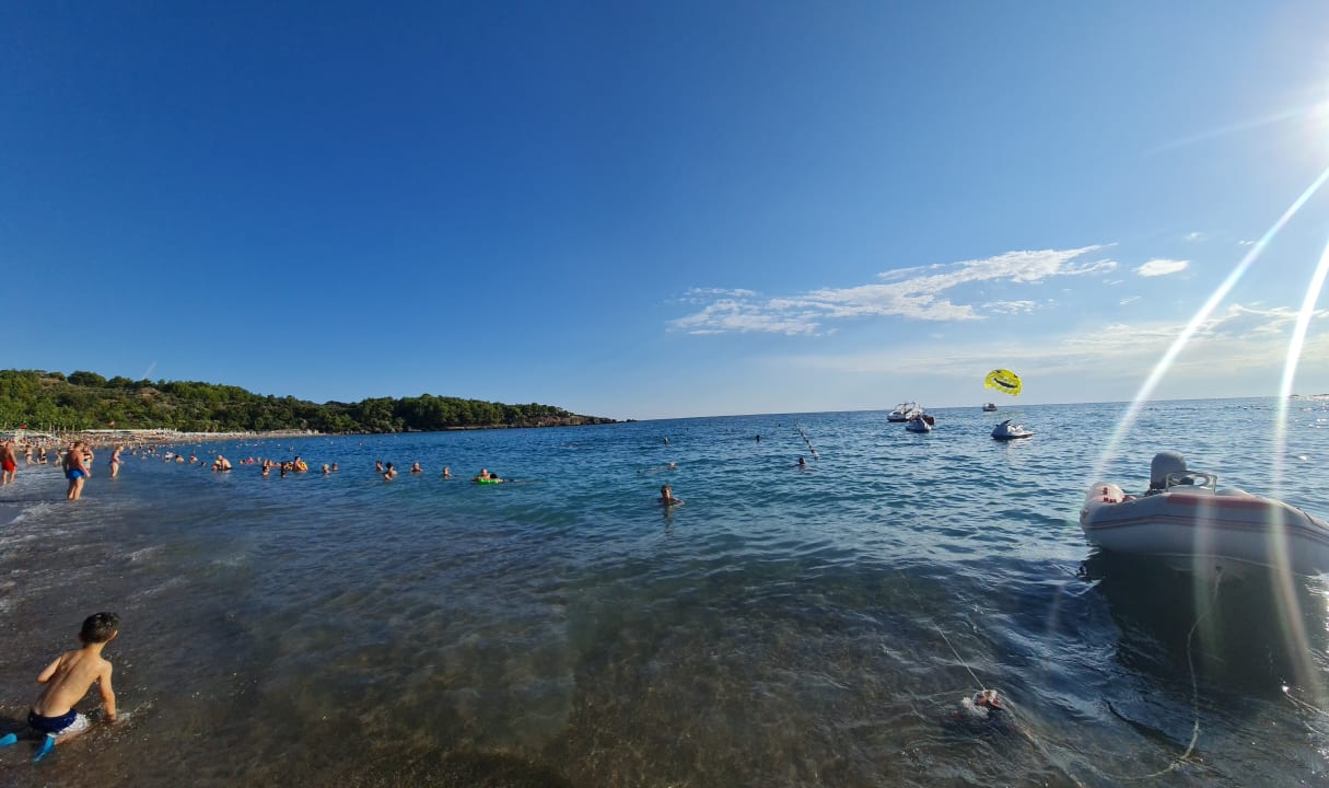 Strand Arycanda Kirman Premium