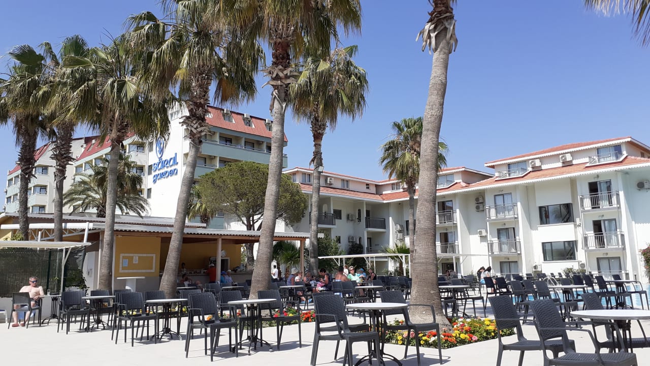 Gastro Hotel Süral Garden