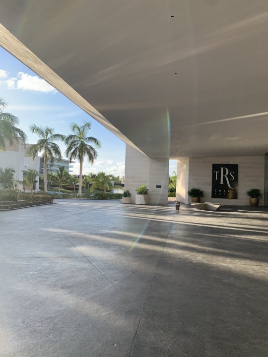 Ausblick TRS Coral Hotel - Adults Only