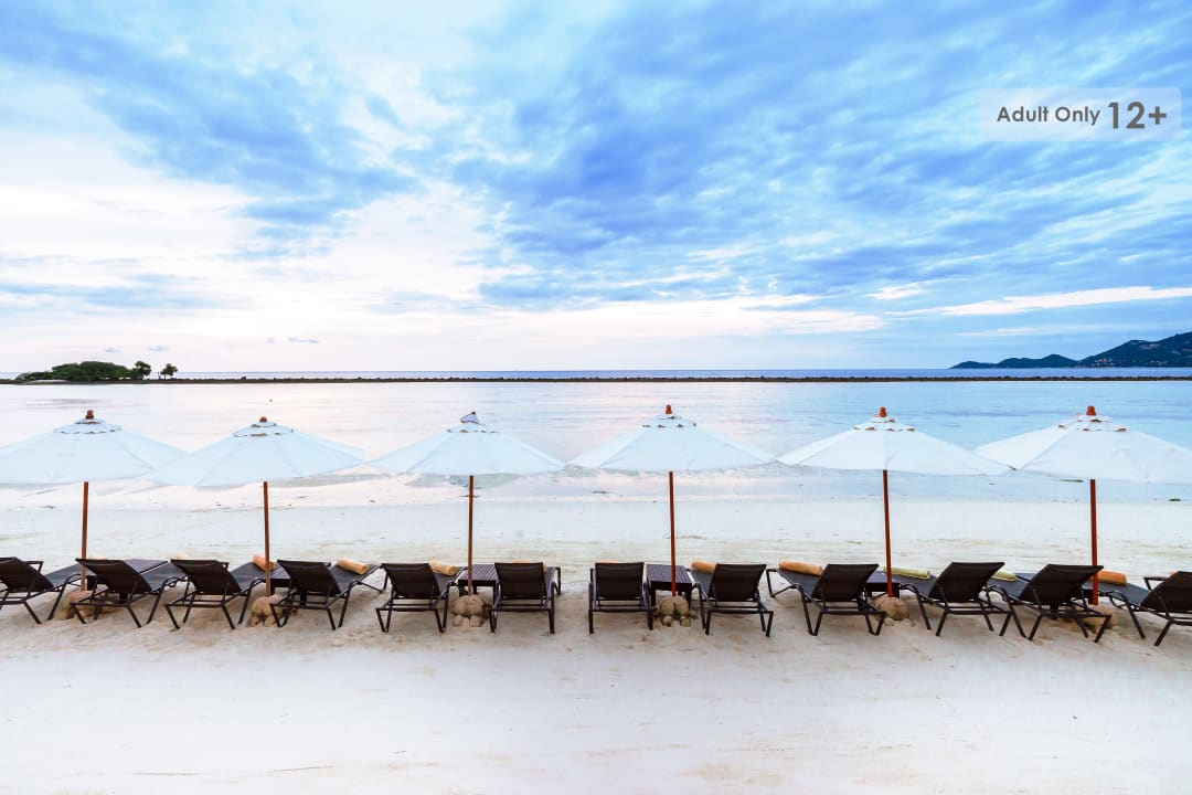 Strand Dara Samui Beach Resort