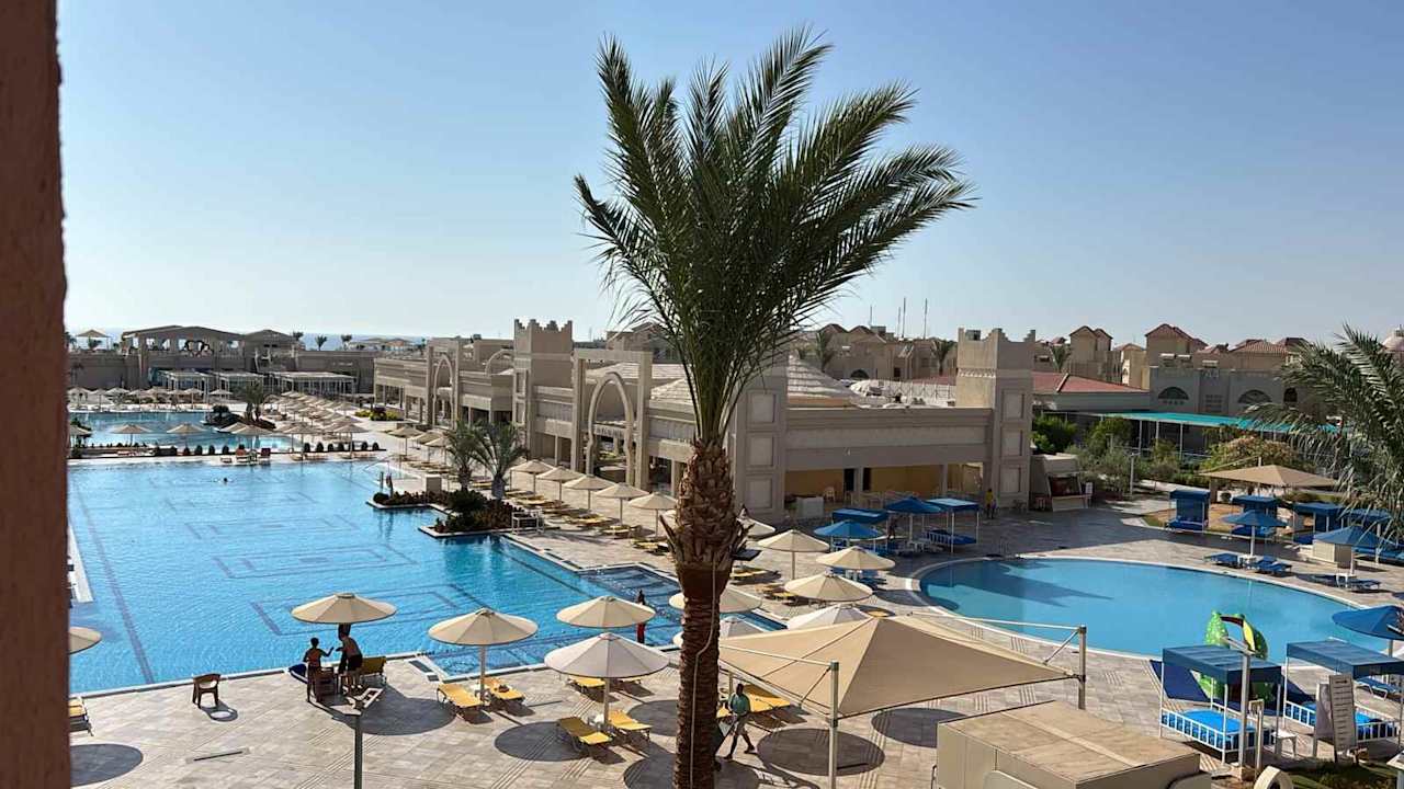 Pool Pickalbatros Aqua Vista Resort - Hurghada